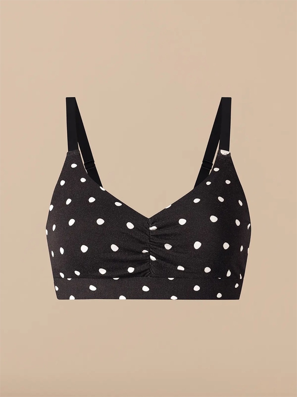 MeUndies UltraModal™ FeelFree
Curvy Ruched Bralette Wireless